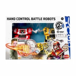 Robots de combate*BIZAK Best