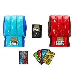 Rock’em Sock’em Robots - Cartas de lucha*MATTEL New