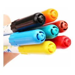 Rotulador turbo glitter purpurina en 8 colores ㅤ*TOYS "R" US