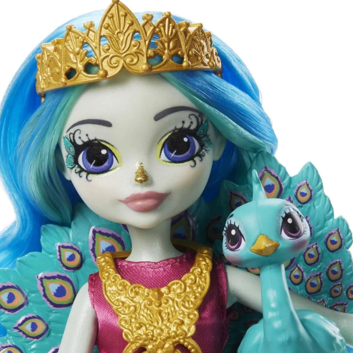 Outlet Royal Queen Paradise y Rainbow Muñecas