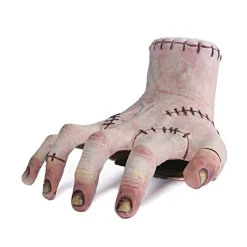 Best - Cosa, accesorio de hombro Miércoles Disfraces|Halloween