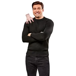 Best - Cosa, accesorio de hombro Miércoles Disfraces|Halloween