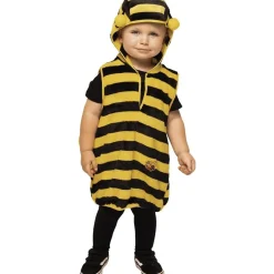 - Disfraz abejita happy 1-2 años ㅤ*RUBIE'S Outlet