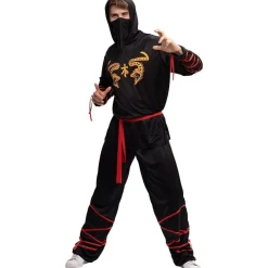 Best - Disfraz adulto Ninja Disfraces|Halloween