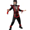 Online - Disfraz de guerrero Ninja talla M Disfraces|Halloween