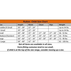 - Disfraz de murciélago con alas para niña ㅤ*RUBIE'S Outlet