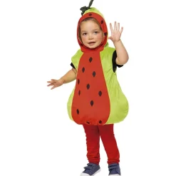 - Disfraz Sandía Baby 1-2 años ㅤ*RUBIE'S Hot