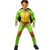 - Disfraz Tortugas Ninja 4 en 1 Talla S (7-8 años)*RUBIE'S New