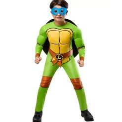 Sale - Disfraz Tortugas Ninja 4 en 1 Talla M (9-10 años) Disfraces|Halloween