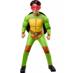 Sale - Disfraz Tortugas Ninja 4 en 1 Talla M (9-10 años) Disfraces|Halloween