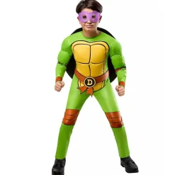 Sale - Disfraz Tortugas Ninja 4 en 1 Talla M (9-10 años) Disfraces|Halloween