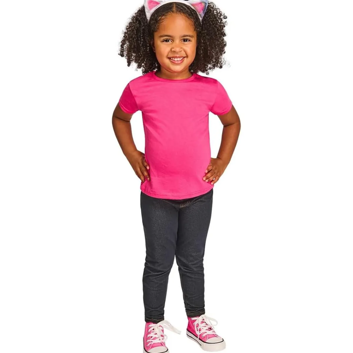 - Gabbys Dollhouse - Diadema con orejas para disfraces de fiesta Talla única ㅤ*RUBIE'S Sale