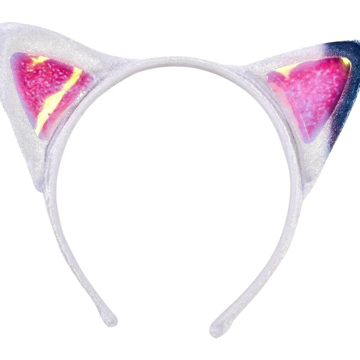 - Gabbys Dollhouse - Diadema con orejas para disfraces de fiesta Talla única ㅤ*RUBIE'S Sale