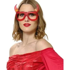 Best - Gafas de Halloween surtidas con luz (Varios modelos) ㅤ Disfraces|Halloween