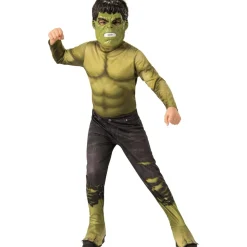 Best - Los Vengadores - Disfraz clásico Endgame de Hulk S ㅤ Disfraces|Halloween