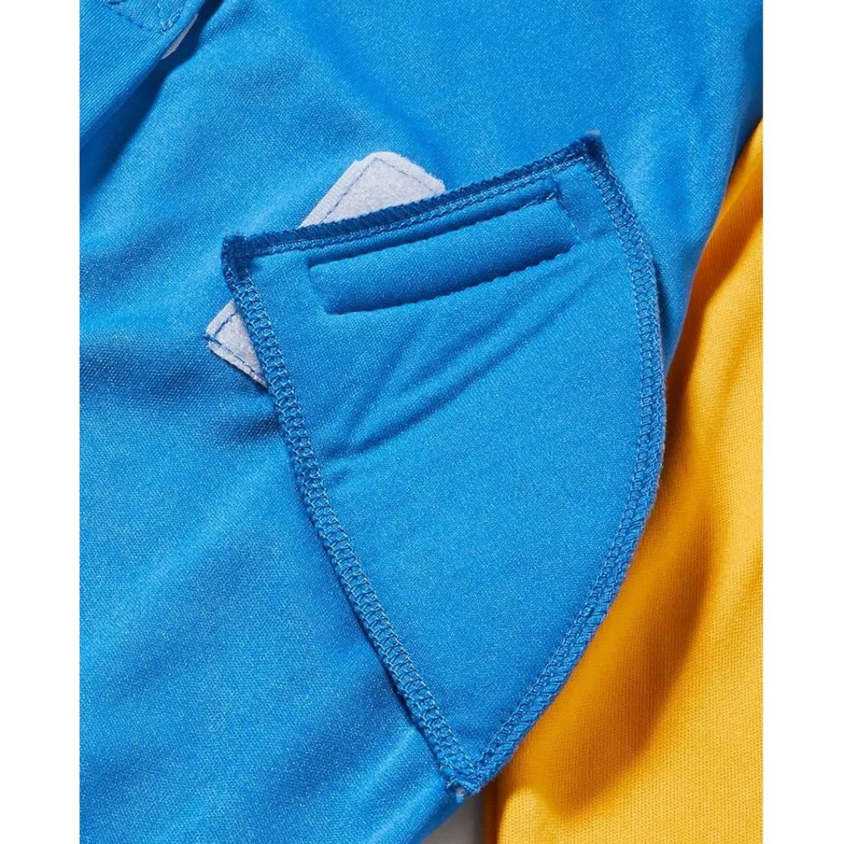 - Sonic the Hedgehog - Disfraz Sonic Deluxe para Niño S. ㅤ*RUBIE'S