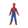 Discount - Spider-man - Disfraz clásico Spiderman para niños S ㅤ Disfraces|Halloween