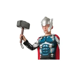 - Thor - Martillo de Thor tamaño infantil, oficial Marvel Avengers ㅤ*RUBIE'S Discount