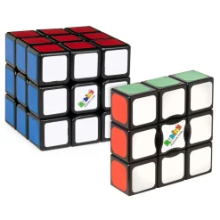Rubik's - Cubo Antiestrés De 3x3 Y 3x3x1 ㅤ*TOYS "R" US Online