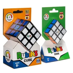 Rubik's - Cubo Antiestrés De 3x3 Y 3x3x1 ㅤ*TOYS "R" US Online