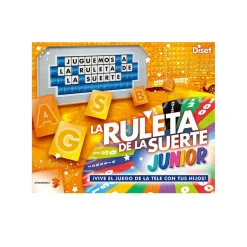 Hot Ruleta Junior Juegos Y Puzzles|Friki Zone