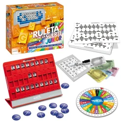 Hot Ruleta Junior Juegos Y Puzzles|Friki Zone