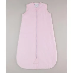 Saco de dormir bebé niña en terciopelo rosa con estrellas TOG 3*Prenatal Discount