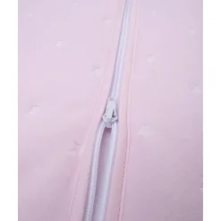 Saco de dormir bebé niña en terciopelo rosa con estrellas TOG 3*Prenatal Discount
