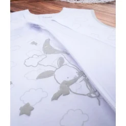 Best Saco de dormir con conejitos - TOG 2.5 Recién Nacido·Ropa De Cama|Ropa De Cama·Saco De Dormir