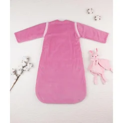 New Saco de dormir con mangas bebé niña rosa TOG 3,5 Recién Nacido·Ropa De Cama|Ropa De Cama·Saco De Dormir