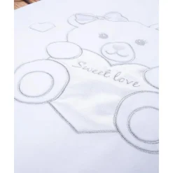 Saco de dormir unisex con osito - TOG 3.5*Prenatal Outlet