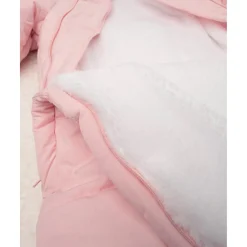 Saco de nieve rosa para niña Primeras Salidas·Abrigos Y Plumíferos|Recién Nacido·Primeras Salidas