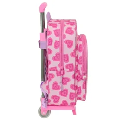 Discount - Mochila + carro Barbie Love Material Escolar
