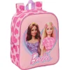 - Mochila infantil guardería Barbie Love*SAFTA Discount