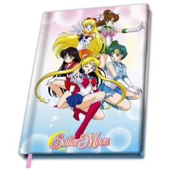 Best Sailor Moon - Cuaderno A5 Guerreros marineros Friki Zone|Merchandising