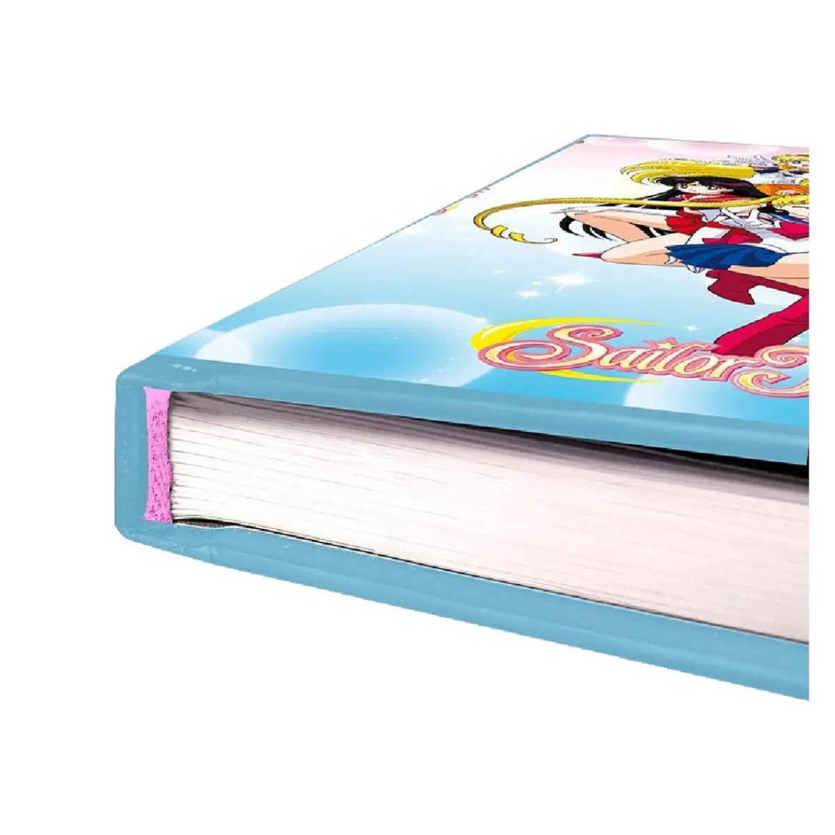 Best Sailor Moon - Cuaderno A5 Guerreros marineros Friki Zone|Merchandising