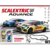 Scalextric - Set Touring Series Advance*SCALE COMPETITION Clearance