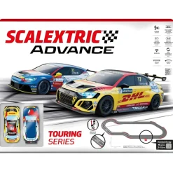 Scalextric - Set Touring Series Advance*SCALE COMPETITION Clearance