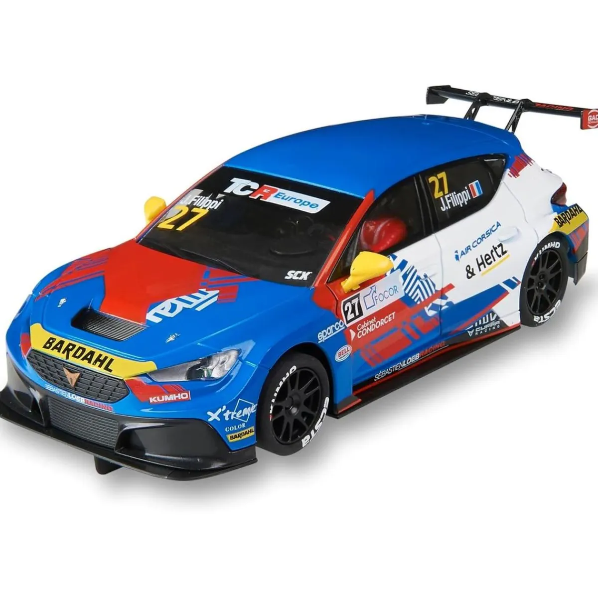 Scalextric - Set Touring Series Advance*SCALE COMPETITION Clearance