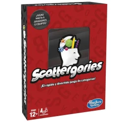 Discount Scattergories Juegos Y Puzzles|Friki Zone