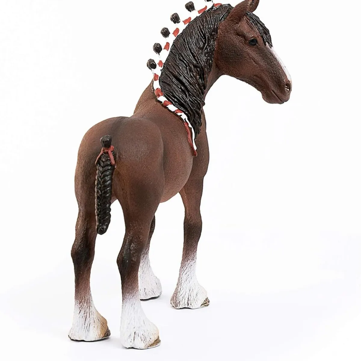 - Caballo Clydesdale Farm World ㅤ*SCHLEICH Clearance