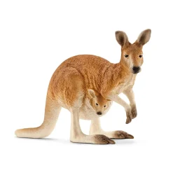 Sale Schleich - Canguro Coleccionables Y Mini Mundos