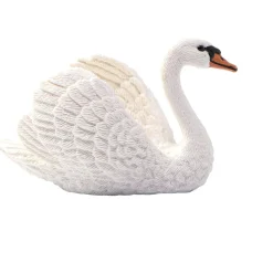 Sale Schleich - Cisne Coleccionables Y Mini Mundos