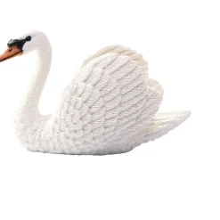 Sale Schleich - Cisne Coleccionables Y Mini Mundos