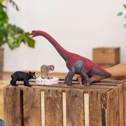 - Dinosaurio Brachiosaurus*SCHLEICH Clearance
