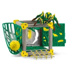 - Eldrador - BattleCave tarántula de selva*SCHLEICH Best