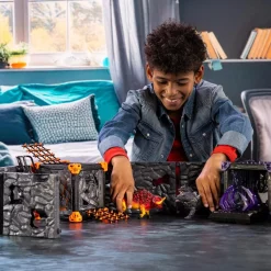 Outlet - Eldrador - Battle Caves Arena Lava vs Shadow Coleccionables Y Mini Mundos