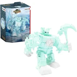 Outlet - Eldrador Mini Creatures - Robot de hielo Coleccionables Y Mini Mundos