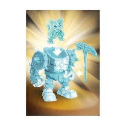 Outlet - Eldrador Mini Creatures - Robot de hielo Coleccionables Y Mini Mundos