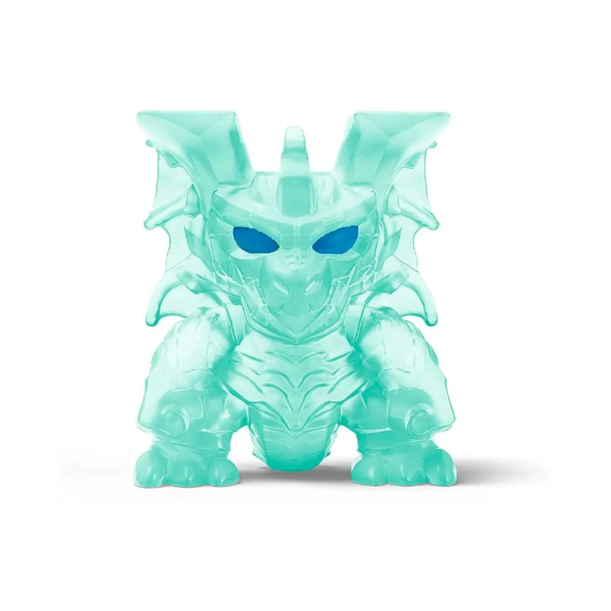Outlet - Eldrador Mini Creatures - Robot de hielo Coleccionables Y Mini Mundos